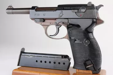SOLD - End-of-War Put-Together P.38