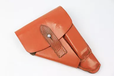 SOLD - Ersatz PPK / 7.65mm Holster