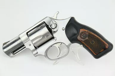 SOLD - Excellent 1989 Ruger SP101 Revolver