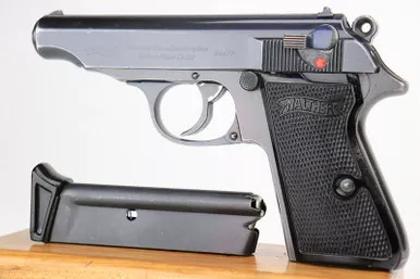 SOLD - Excellent .22 Caliber Walther PP (239864p - 21720)