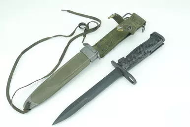 SOLD - Excellent Aerial M6 Bayonet