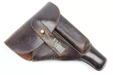 SOLD - Excellent AKAH PP Holster (030121-9)