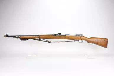 SOLD - Excellent Amberg Gewehr 98 - 1916 Mfg