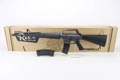 SOLD - Excellent, Boxed Brownells BRN-16A1