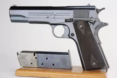 SOLD - Excellent Colt 1911 Government Model - 1919 Mfg