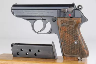 SOLD - Excellent Commercial Walther PPK (293467k - 09516)