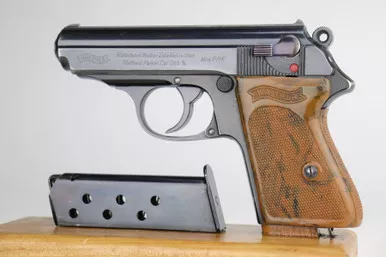 SOLD - Excellent Dural Walther PPK (879197 - 12020)