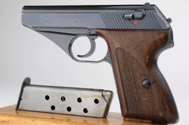 SOLD - Excellent Kriegsmarine Mauser HSC - 3rd Variation