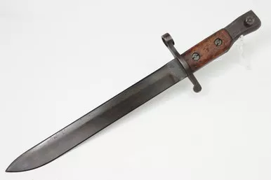 SOLD - Excellent - M1905 Ross Rifle Bayonet