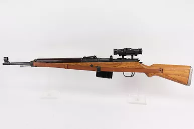 SOLD - Excellent Nazi K.43 Sniper Rifle - duv 44 (9701i - 20355)