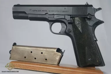 SOLD - Excellent Norwegian M1914 - Waffen Variation