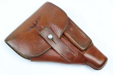 SOLD - Excellent Party Leader PPK Holster