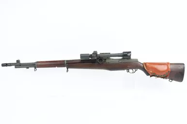 SOLD - Excellent Springfield Armory M1D Sniper