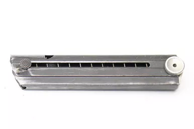 SOLD - FXO Luger Magazine - Altered Blank Base