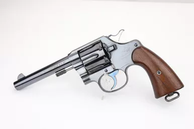 SOLD - Gorgeous Colt Army Model 1909 Revolver