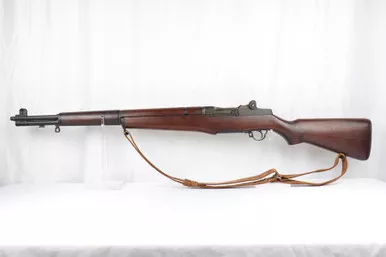 SOLD - Gorgeous National Match M1 Garand - Type 1