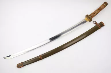 SOLD - Hand Made T98 Army Officer Sword