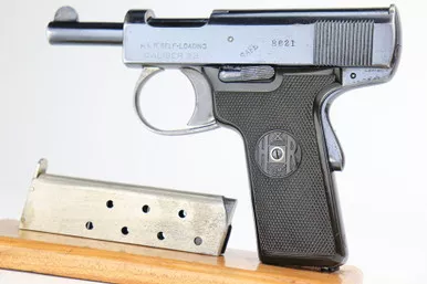 SOLD - Harrington & Richardson .32 Caliber Self-Loading Pistol