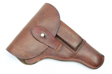 SOLD - Hoffmann Style 7.65mm Holster (021021-16)
