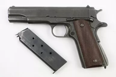 SOLD - Ithaca 1911A1