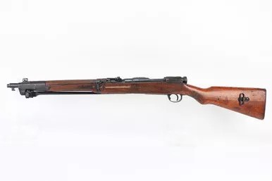 SOLD - Japanese Arisaka Type 44 - Full Mum