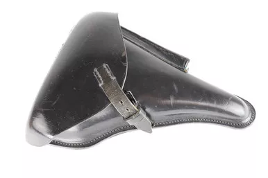 SOLD - K Date Luger Holster (042619-2)