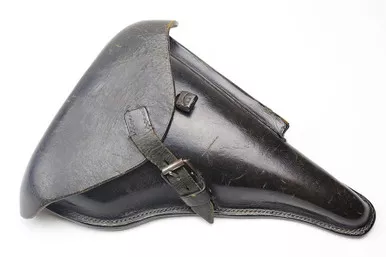 SOLD - K Date Luger Holster - 1934 (040122-6)