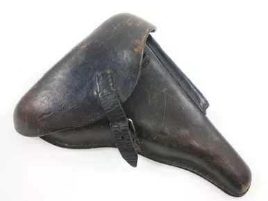 SOLD - K Date Luger Holster - 1934 (042220-12)