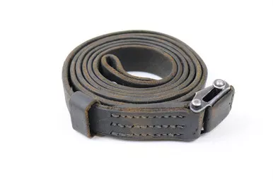 SOLD - K98 / MP40 Leather Sling