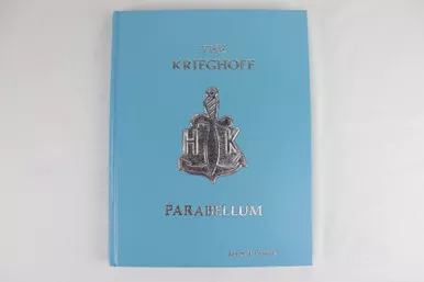 SOLD - The Krieghoff Parabellum - Signed (DJ072819-91)