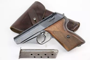 SOLD - Kriegsmarine Mauser HSC Rig - 4th Variation