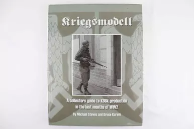 SOLD - Kriegsmodell Volume III