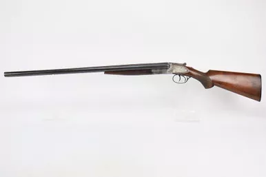 SOLD - L.C. Smith Field Grade SxS Shotgun (131185 - 21018)