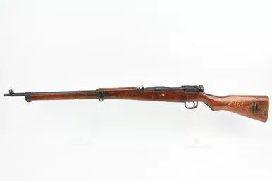 SOLD - Last-Ditch Arisaka Type 99 Rifle - Full Mum (41101 - 22310)