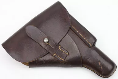 SOLD - Leading Edge AKAH PP Holster (011123-5)