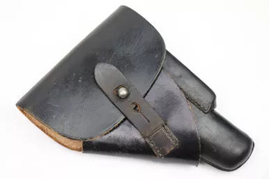 SOLD - Leading Edge AKAH PPk Holster (113022-6)