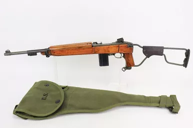SOLD - M1A1 Paratrooper Carbine