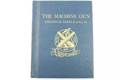 - SOLD The Machine Gun, Volume IV (4)