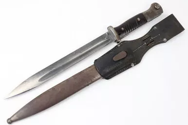 SOLD - Matching K98 Bayonet (070121-12)