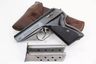 SOLD - Mauser Police HSC Rig