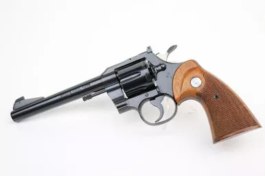 SOLD - Mint Colt Officers Model Match - 1967 Mfg