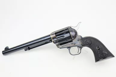 SOLD - Mint Colt SAA Revolver - 3rd Generation