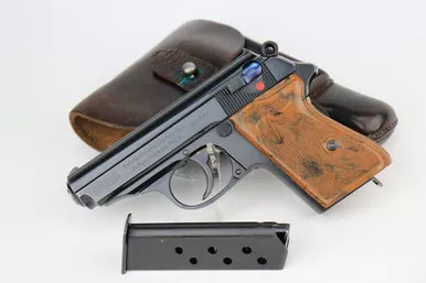 SOLD - Mint Million Series Walther PPK Rig