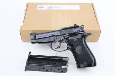 SOLD - Minty, Boxed Beretta Model 85 BB Cheetah