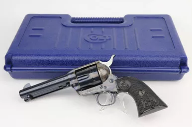 SOLD - Minty, Boxed Colt Single Action Army