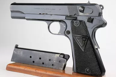 SOLD - Minty, Early Nazi Radom VIS 35 - German Navy?