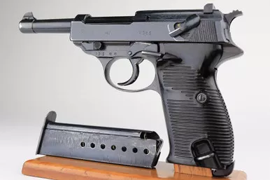 SOLD - Minty End-of-War Spreewerk P.38 - A Prefix