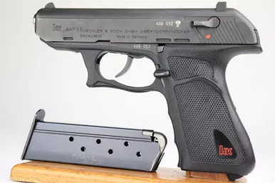 SOLD - Minty H&K P9S Pistol - .45 ACP