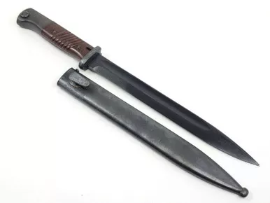 SOLD - Minty & Matching K98 Bayonet - 1943 / 44