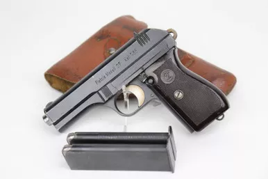 SOLD - Minty Nazi CZ 27 Rig (223658 - 12978)